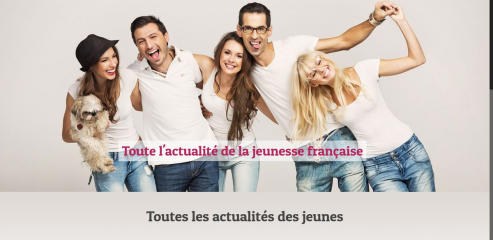 https://www.actujeunes.fr