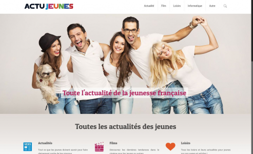 https://www.actujeunes.fr