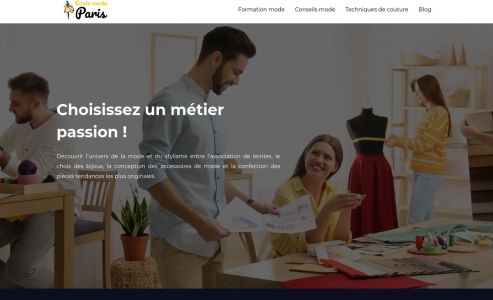 https://www.ecole-mode-paris.com